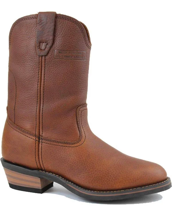 AdTec Men's 1552 Ranch Wellington Boots