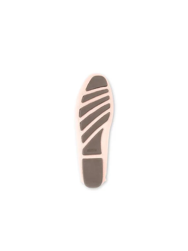 Patricia Green Jillian Driving Moccasin Blush, 7