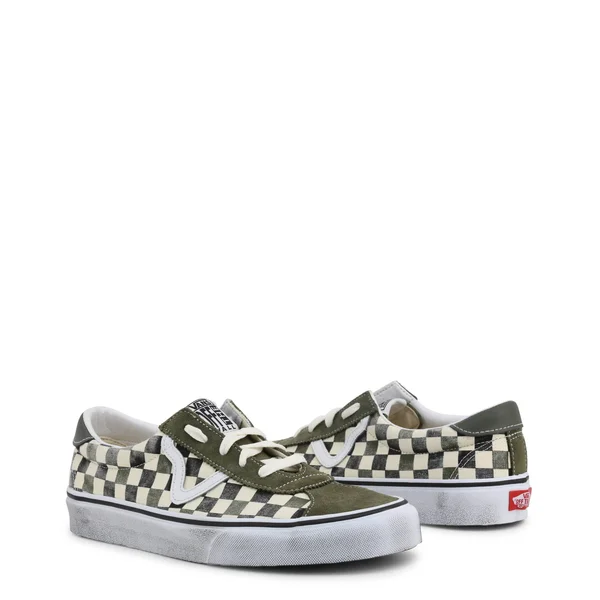 Vans - Sport - Green, US 5.5