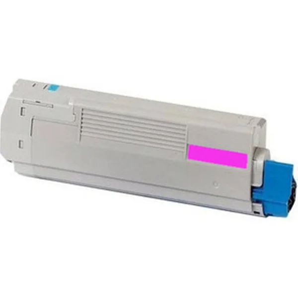 Oki Magenta Toner Cartridge 45396210
