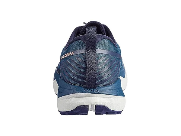 Brooks Caldera 4 5 - Blue/Peacoat/Desert Flower (Women's)