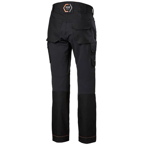 Helly Hansen Chelsea Evolution Service Pant 32/30 - Black