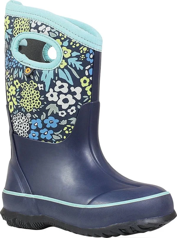 Bogs - Classic Big NW Garden - 13 - Blue Multi