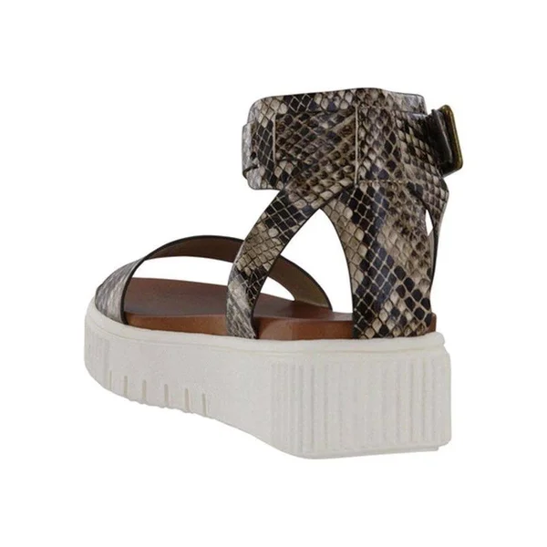Mia Lunna-L 8 Women's Leopard