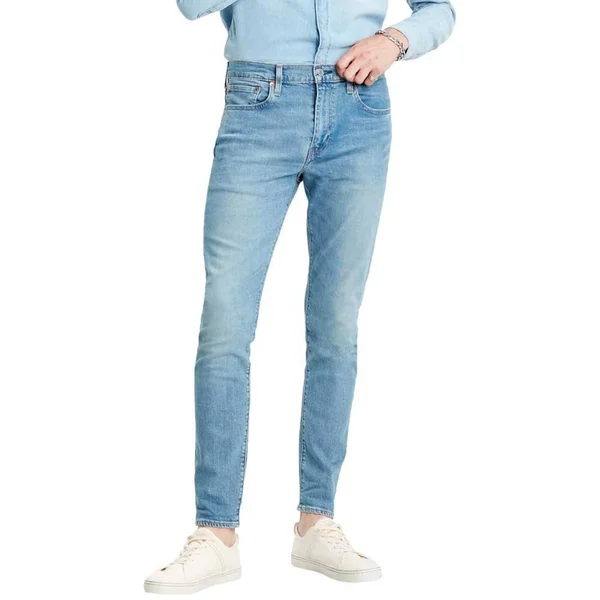 Levi&s 512 Slim Taper Fit Jeans - Pelican Rust