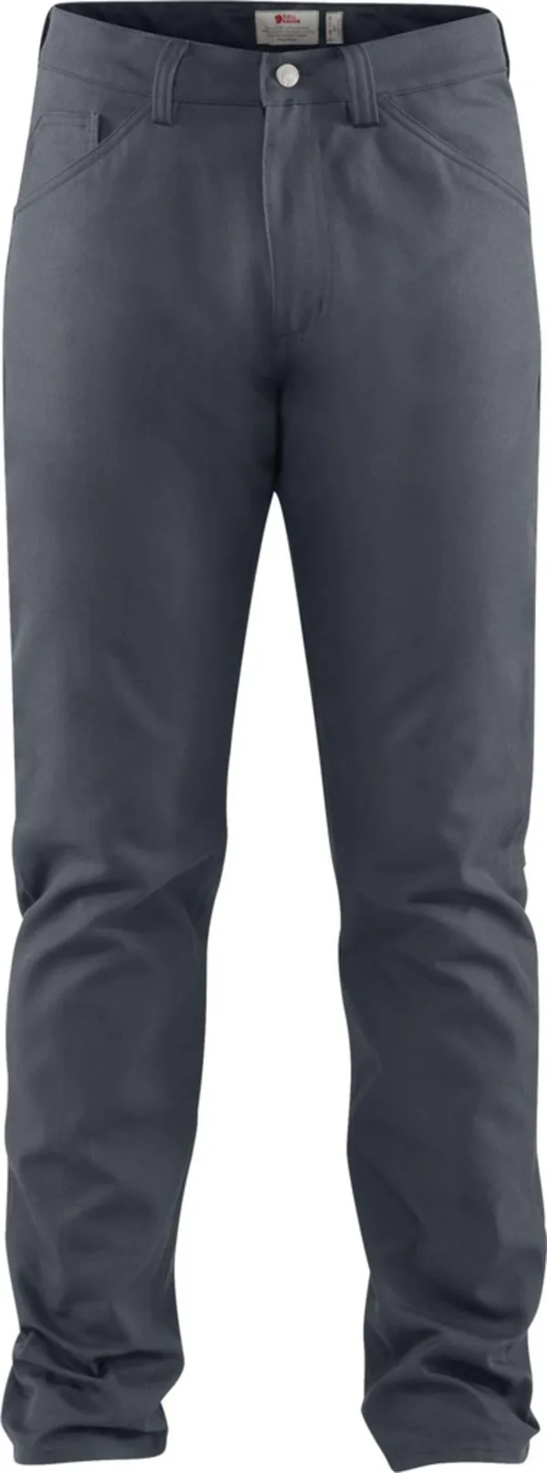 Fjallraven - Men's Greenland Canvas Jeans, Dusk, 56