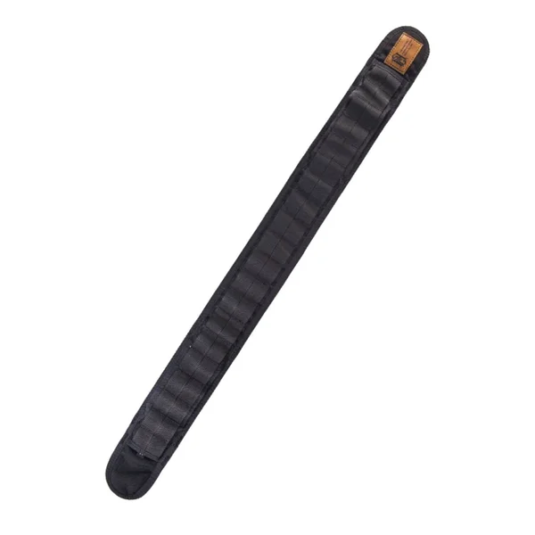High Speed Gear - Slim Grip Padded Belt Small Black