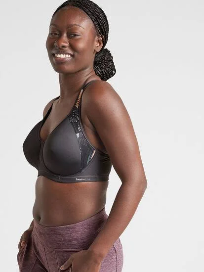 Freya Sonic Underwire Molded Spacer Sports Bra, Lime (AA4892) 32DD