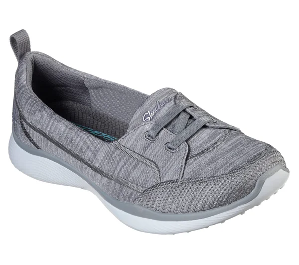 Skechers Women's Microburst 2.0 - Best Ever Sneakers, Gray, 5.5