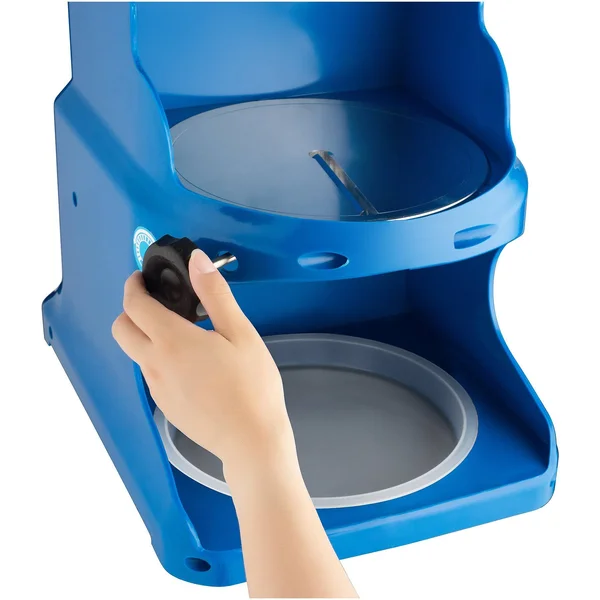 Great Northern Popcorn Company 6062 Snow Cub Ice Shaver - Blue