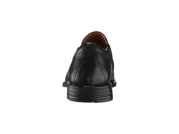 Clarks Men's Un.Sheridan Go, Black Size: 10.5 W