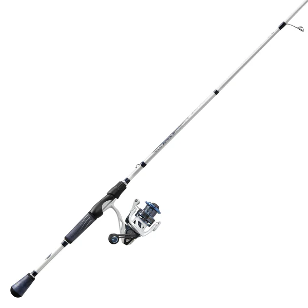 Lews Fishing Mach Inshore Speed Spin Combo - 7&