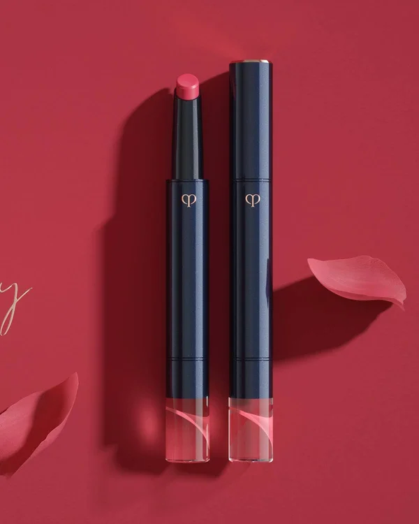 Clé De Peau Beauté Refined Lip Luminizer, Rose Dragee