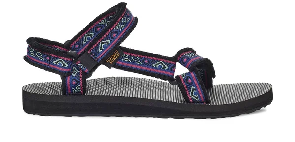 Teva Original Universal Maressa Sandal - Women's Black/ Cascade, 6.0