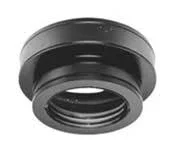 DuraVent 6DT-RCS DuraTech Round Ceiling Support Box