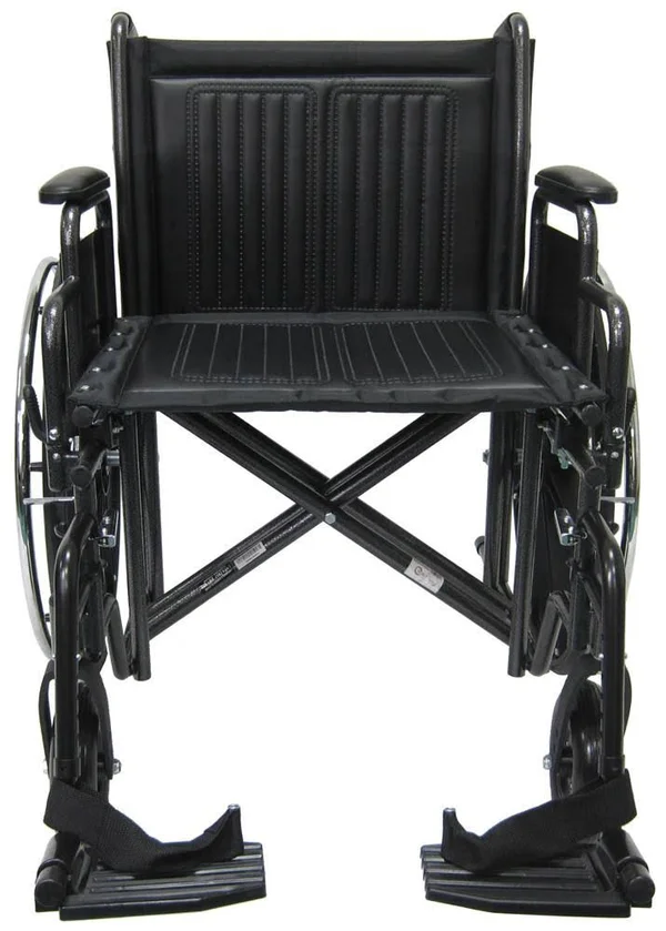 KN-924W Heavy Duty Wheelchair