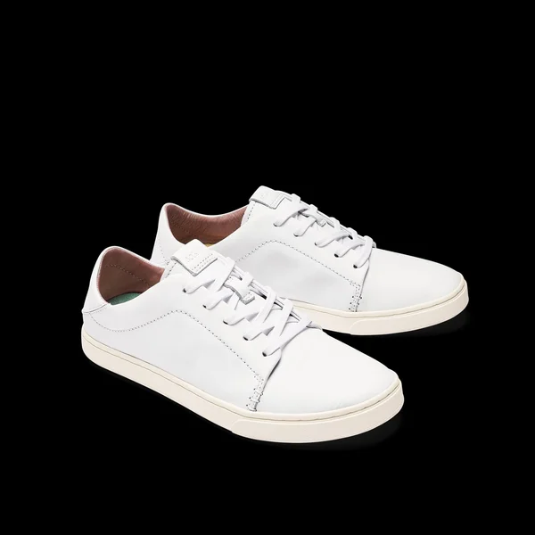 Olukai Pehuea Li &Ili 6 - White/White (Women's)