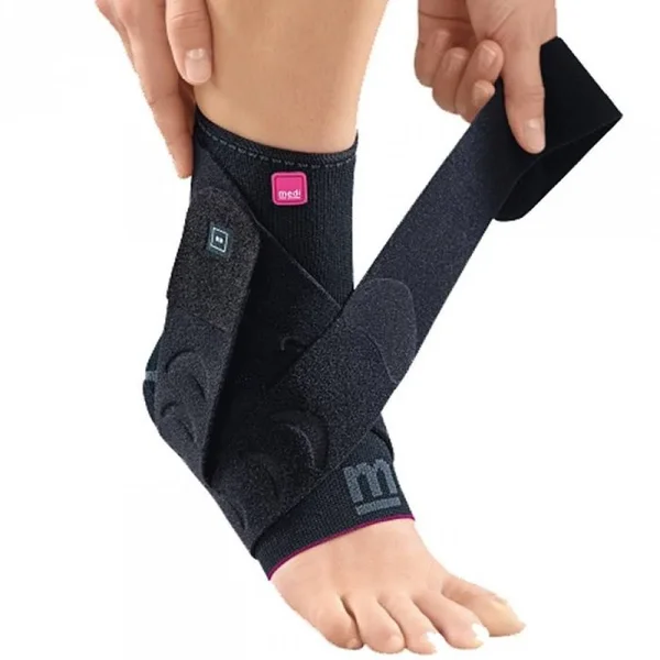 Medi Levamed Active Ankle SUPPORT - 3, Right Foot