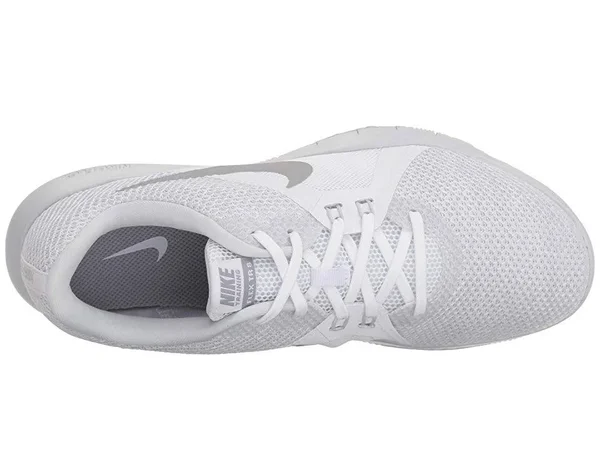 Nike Women's Flex Trainer 8 Training Shoe, White