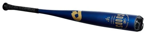 DeMarini 2021 The Goods One Piece -3 BBCOR Baseball BAT-34