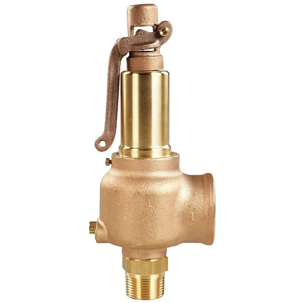 Aquatrol 740Fg-M1A-200 Safety Relief Valve - 1-1/2X1-1/2, 200 PSI