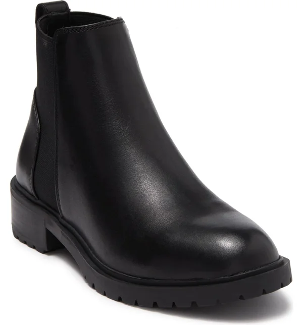 Steve Madden Buzzing Ankle Boot, Size 9.5 - White Leather at Nordstrom Rack