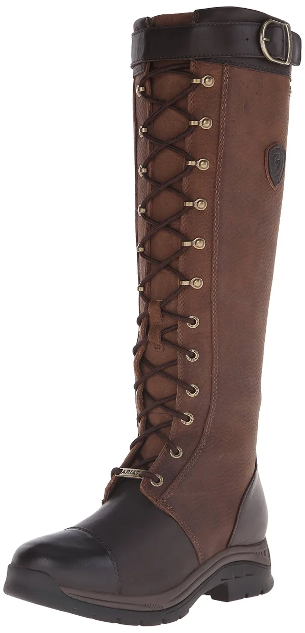 Ariat Berwick GTX Insulated Boot - Women's Ebony, 9.5