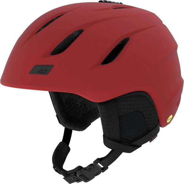 Giro Nine MIPS Helmet Matte Dark Red, S