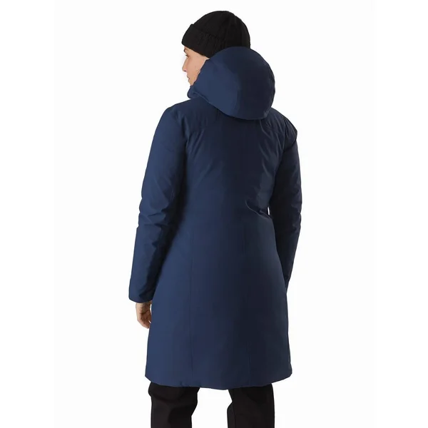 Arc&teryx Centrale Parka - Women's Black, S