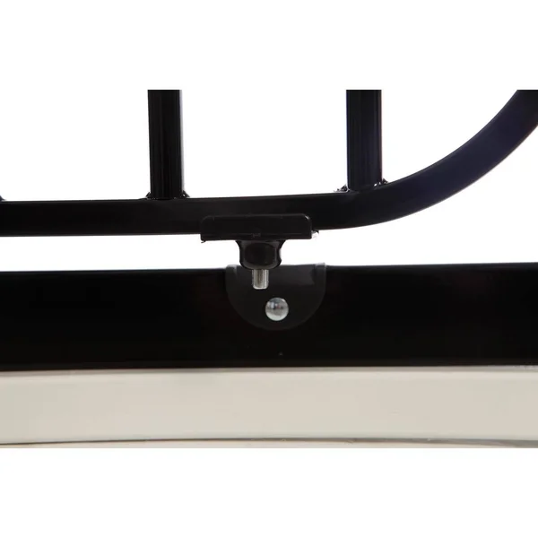 Dreambaby Chelsea Tall Auto Close Stay Open Security Gate Black - F190B