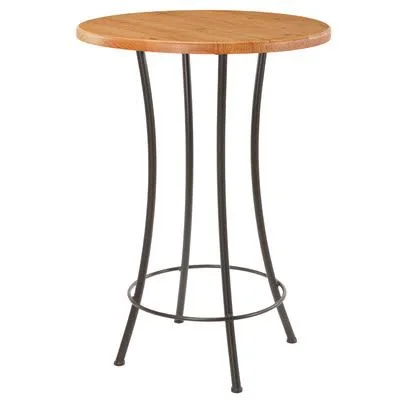 Stone County Ironworks Bistro Counter Height Pub Table