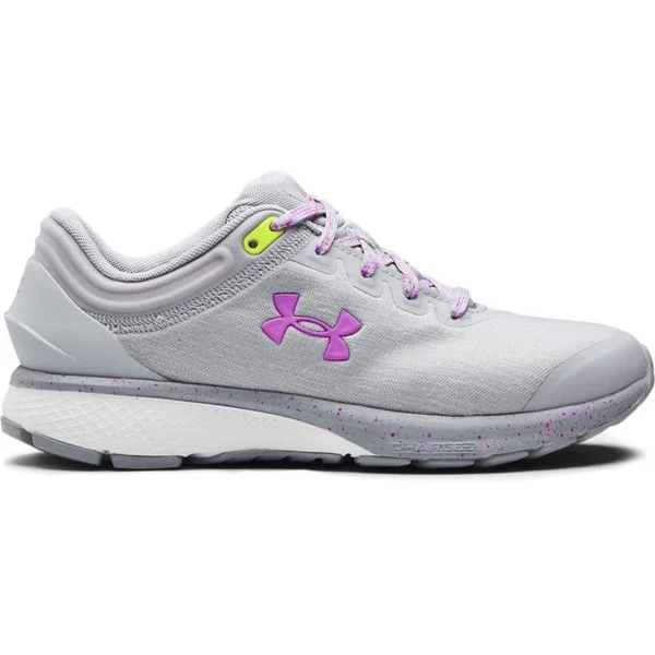 Under Armour Women's Charged Escape 3 Evo Running Shoes - Gray, 8.5