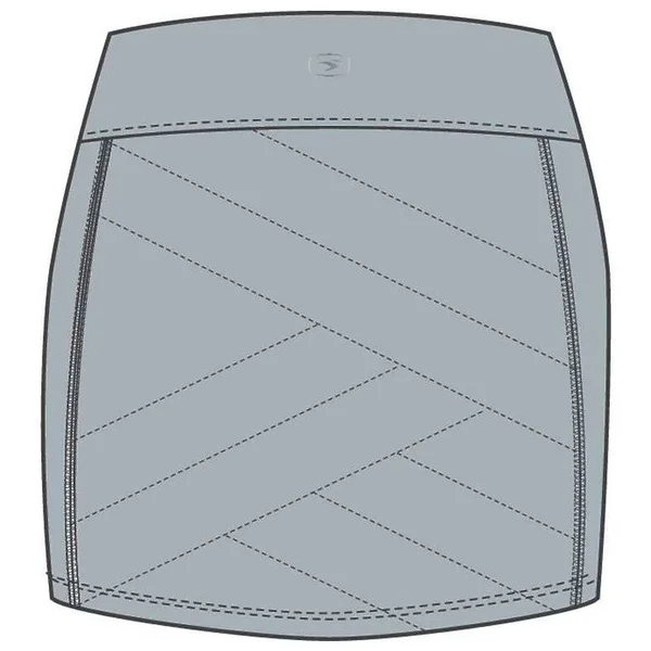 Sugoi Women's Alpha Skirt - Large - Harbour