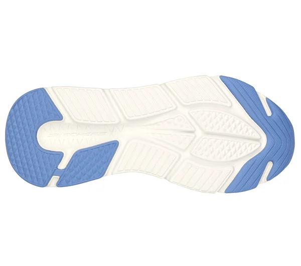 Skechers Max Cushioning Elite - Tropic Heat White, Multi - Size 9.0