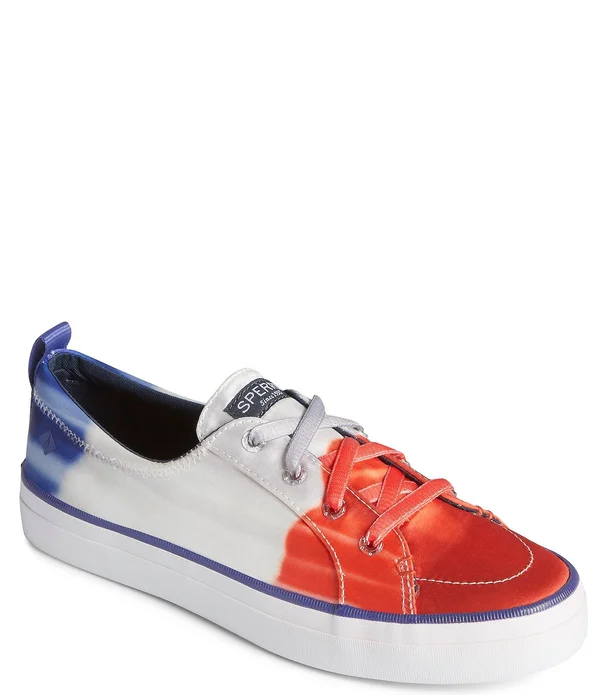 Women's Sperry Crest Vibe Sneaker - Size 9 M - White