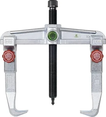 20-3 Plus Kukko Universal 2 Jaw Puller with Quick Adjusting Jaws 250x200mm