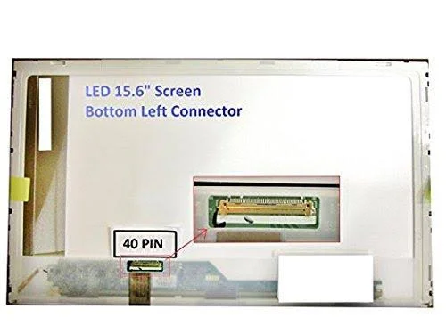 Ibm-lenovo ThinkPad W520 4270-cto Replacement Laptop 15.6x22 LCD LED Display Screen