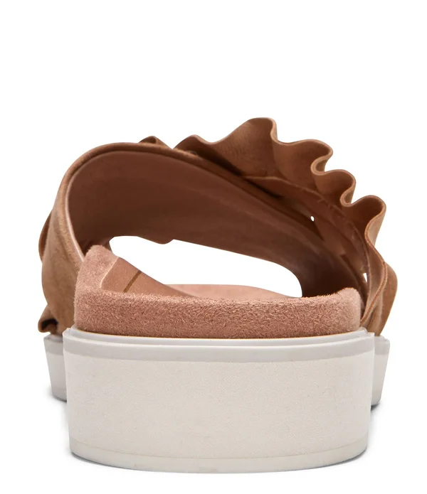 Vionic Azalea (Wheat) Women's Sandals