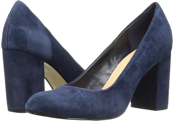 Bella Vita Women's Nara Pump, Size: 9, Navy Kid Suede