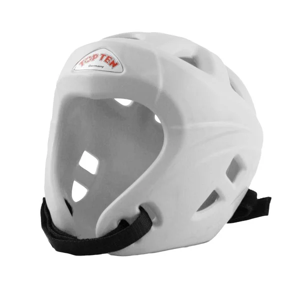 Top Ten White Avantgarde Head Guard - White L