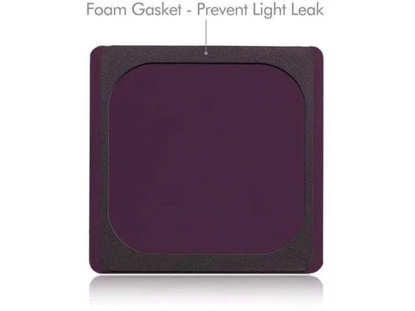 NiSi 75x80mm Nano IR ND1000 3.0 (10-Stop) Neutral Density Filter