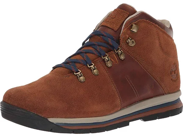 Timberland Men's GT Rally Waterproof Hiking Boot - 10 - Medium Brown
