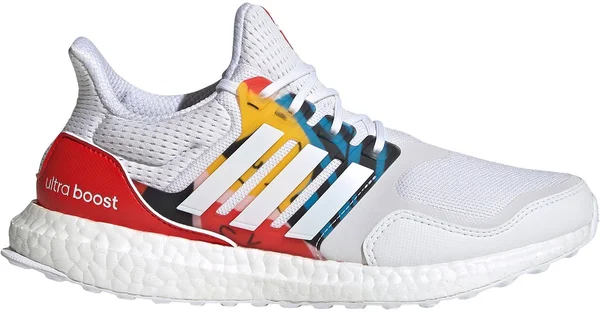 Adidas Ultraboost Su0026L DNA Shoes White 10.5 - Womens Running Shoes