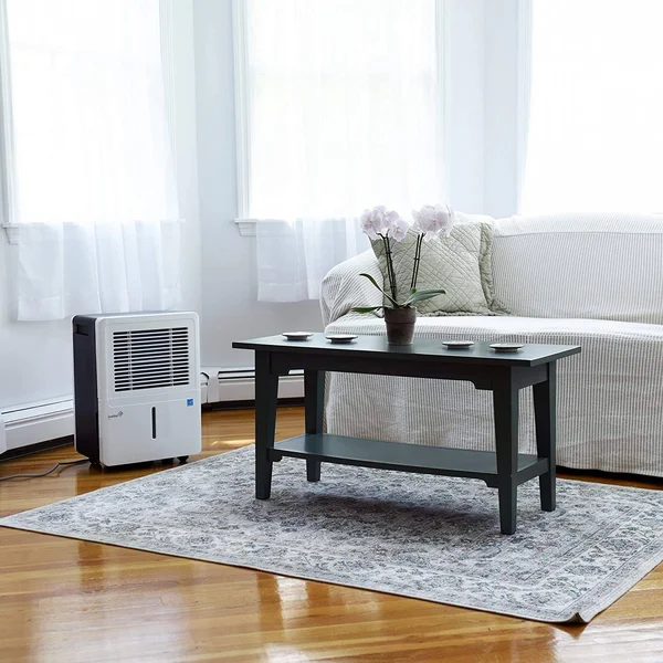 Ivation Energy Star Dehumidifier - for Spaces Up to 4, 500 Sq ft, Includes Programmable
