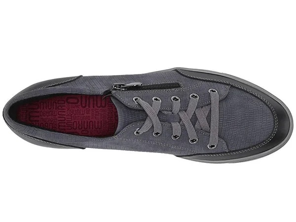 Munro Gabbie Women's Blue Oxford 10.5 A2