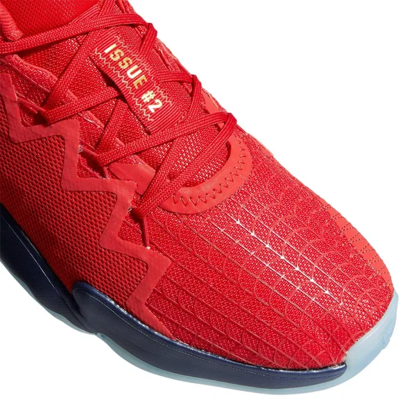 Adidas D.O.N. Issue #2 Basketball Shoes, Men's, Red