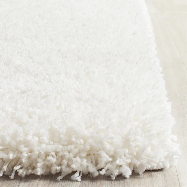 Safavieh California Shag Shag Area Rug Collection - Round 6&7x22 SG151-1010-7R