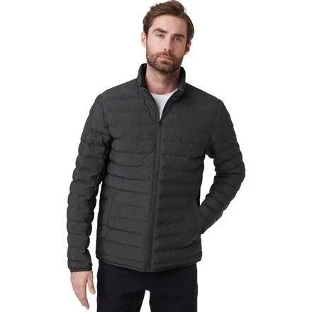 Helly Hansen Mono Material Insulator Jacket Black - XXL