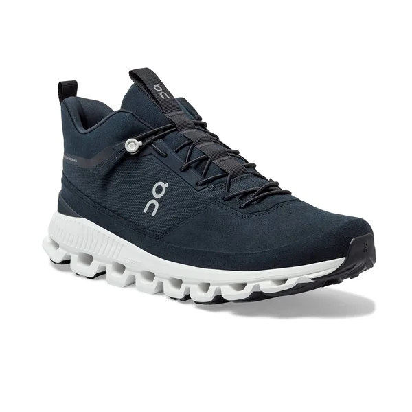 on Cloud Hi Navy - Mens, Size: 14