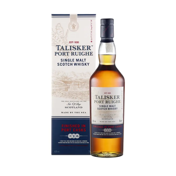 Talisker Port Ruighe Single Malt Whisky